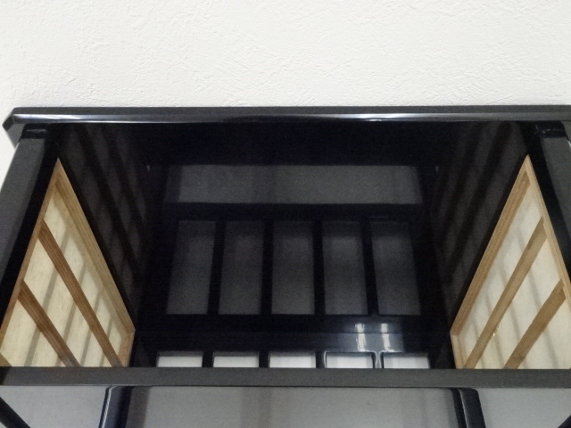 道具 ] - 道具 即中斎 好日棚（共箱） | 宗 sou::お茶道具・着物のお店